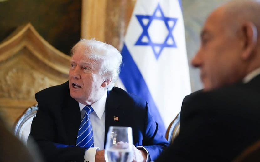 Trump-Netanyahu Görüşmesi: ‘Kim Daha Çok Siyonist?’ Yarışı Sürüyor