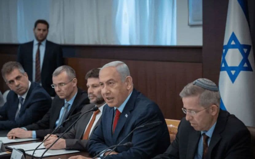 Trump, Netanyahu İle İran’ı Görüştü: Güvenlik Kurulu Toplanıyor