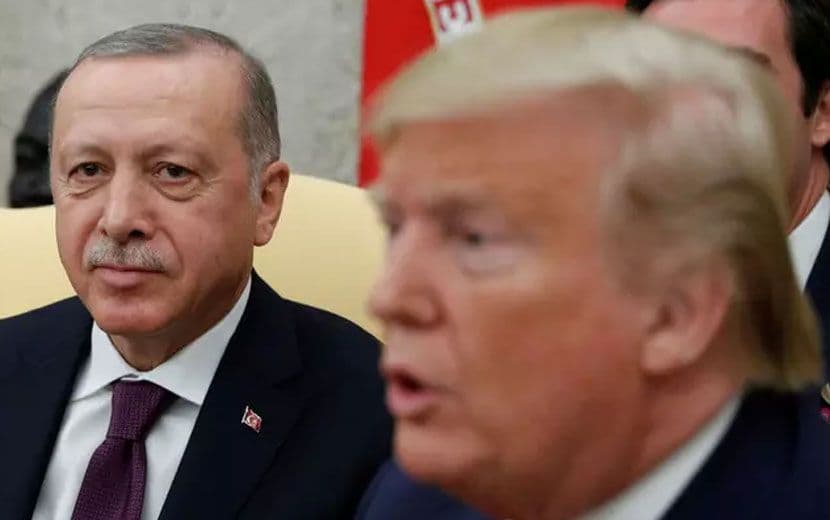 Trump: “Rahip Brunson, Benim İsteğimle Derhal ABD’ye Gönderildi”