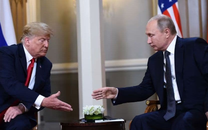 Trump, Rusya’ya Karşı Tehdit Dilini Kullanmaya Başladı