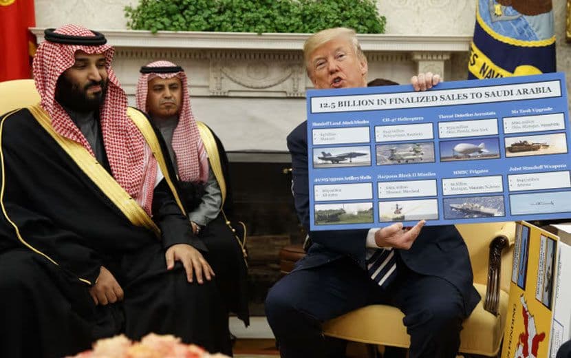 “Trump’ın Dostları” ABD’nin Hedefleri İçin Beyaz Saray Yolunda