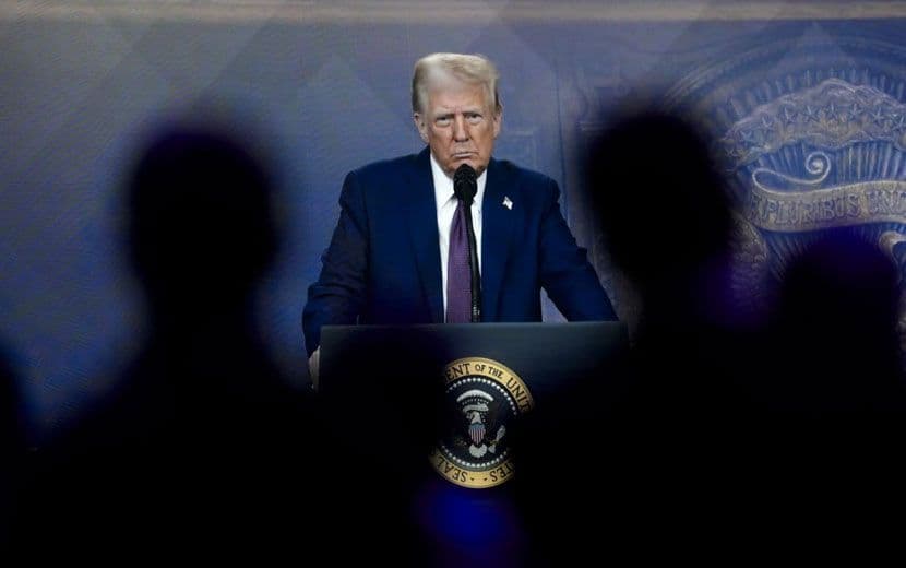 Trump’tan Davos’ta NATO Müttefiklerine ve AB’ye Tehdit