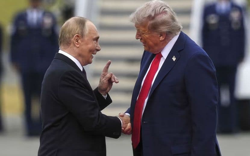 Trump’tan, Putin’e Tehdit: “Sabrım Tükeniyor”