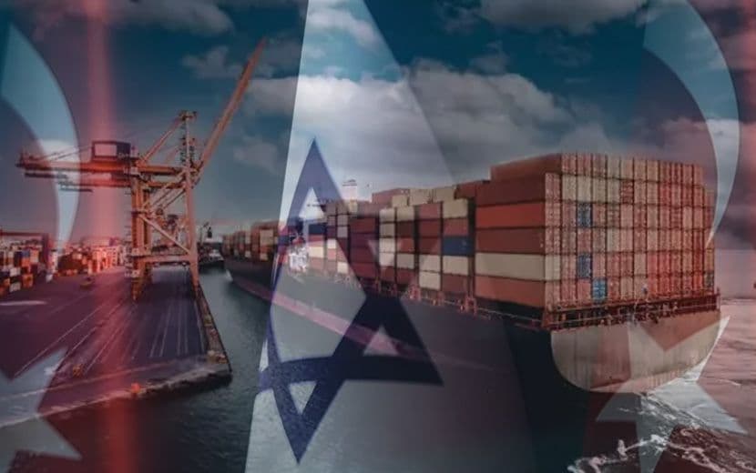 Türkiye, Gazze’deki Soykırımın 7. Ayında “İsrail” İle Tüm Ticareti Durdurdu