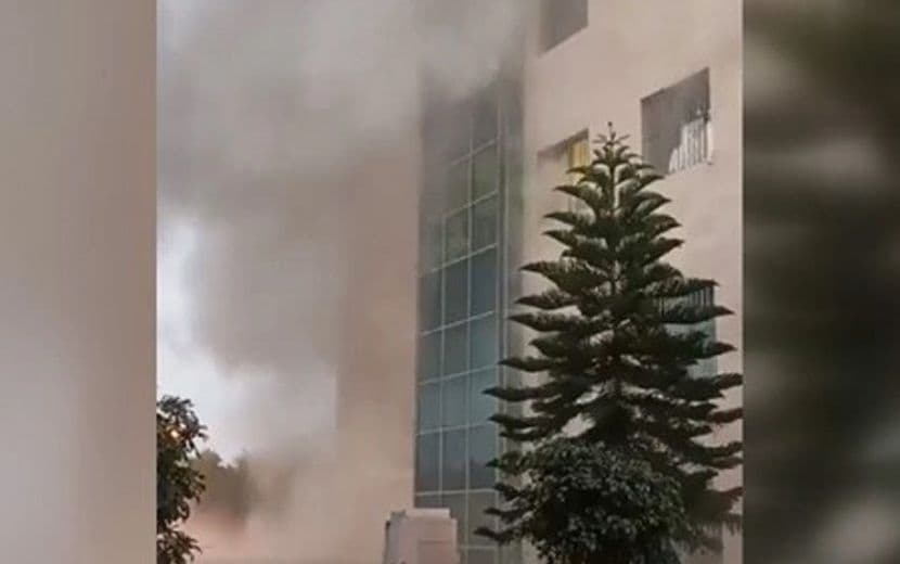 Türkiye, Gazze’deki Türk Hastanesi’ni Vuran “İsrail”i Kınadı