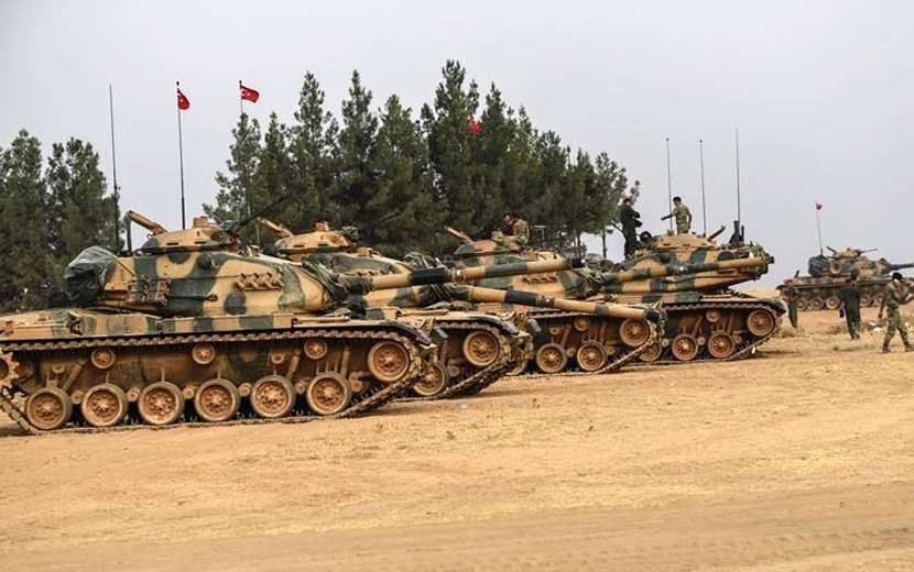 “Türkiye, Humus'taki T4 Üssüne Konuşlanıyor”