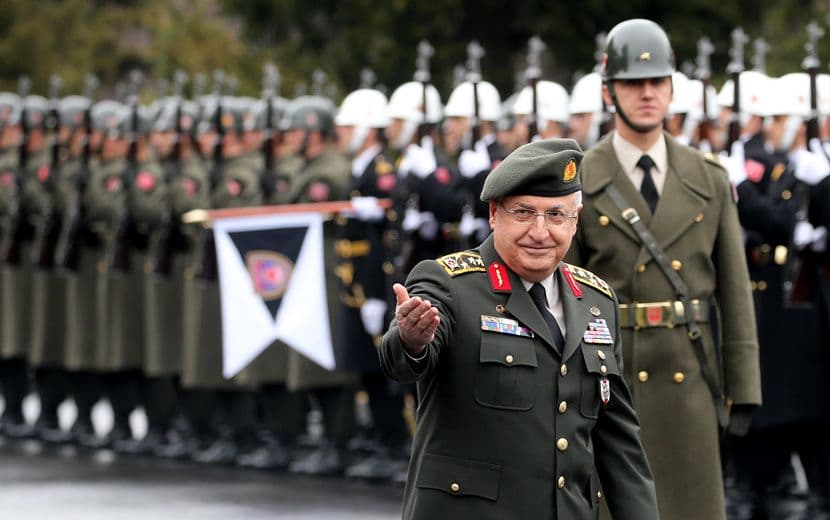 Türkiye, Orduları Filistin’e Tahliye İçin Göndermeye Hazırlanıyor