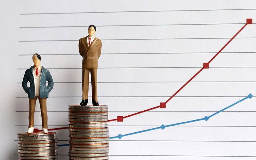 Türkiye’de Yüzde 20 Azınlık, Toplam Gelirin Yarısını Alıyor
