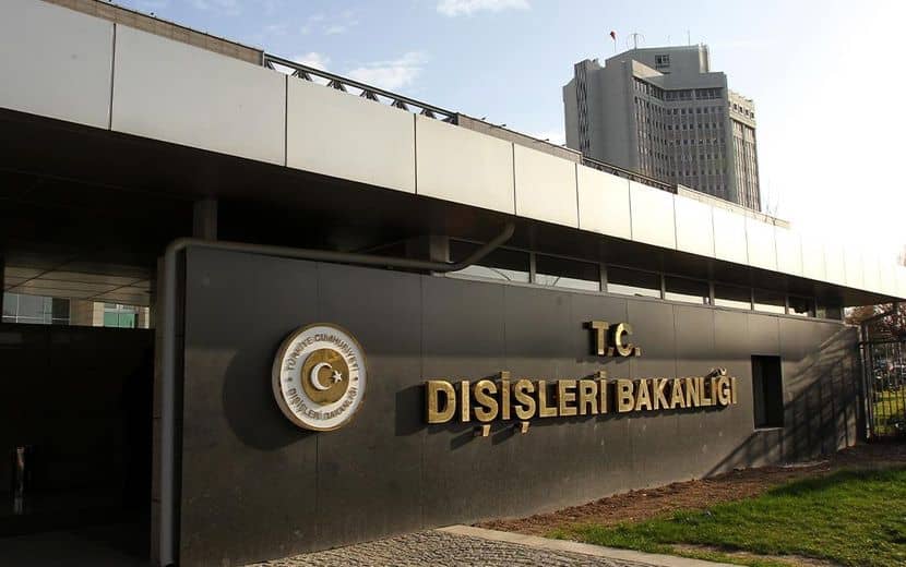 Türkiye’den Gerilimi Düşürme Çağrısı