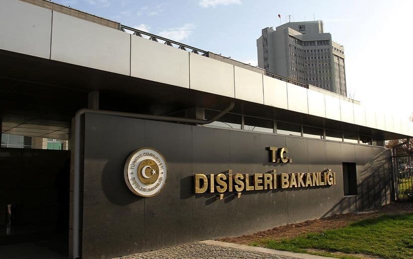 Türkiye’den Gerilimi Düşürme Çağrısı