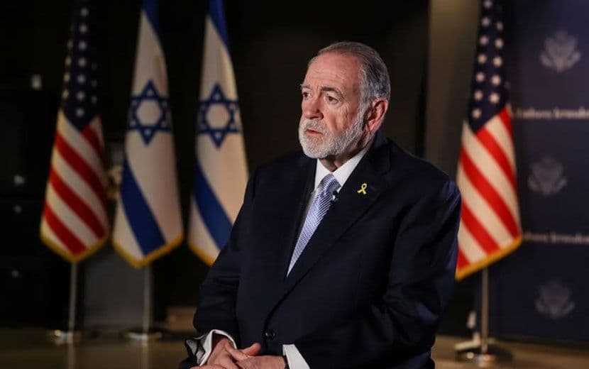 Türkiye ve İslam Beldeleri, ABD Büyükelçisini Kınadı