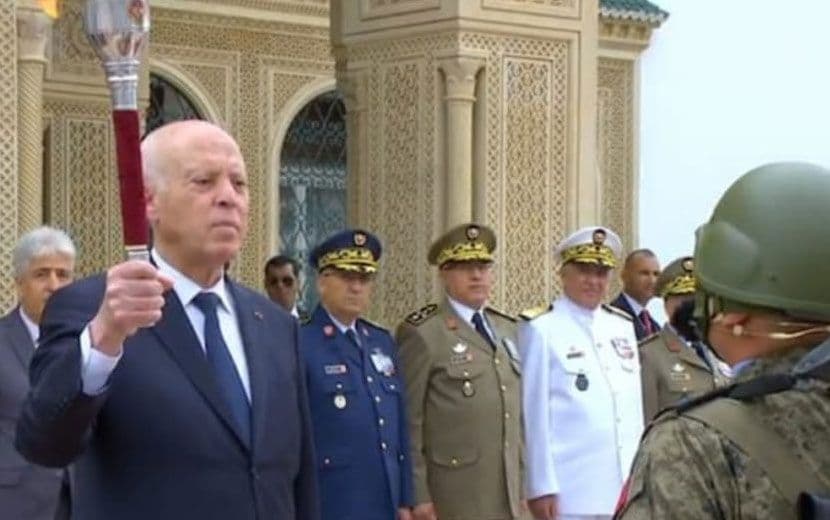 Tunus Yönetimi, Hizb-ut Tahrir’i Engellemek İçin Kendi Kanunlarını Çiğniyor