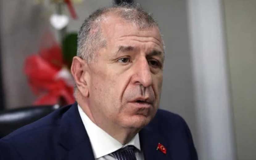 Ümit Özdağ, Tutuklandı ve Silivri Cezaevi’ne Gönderildi