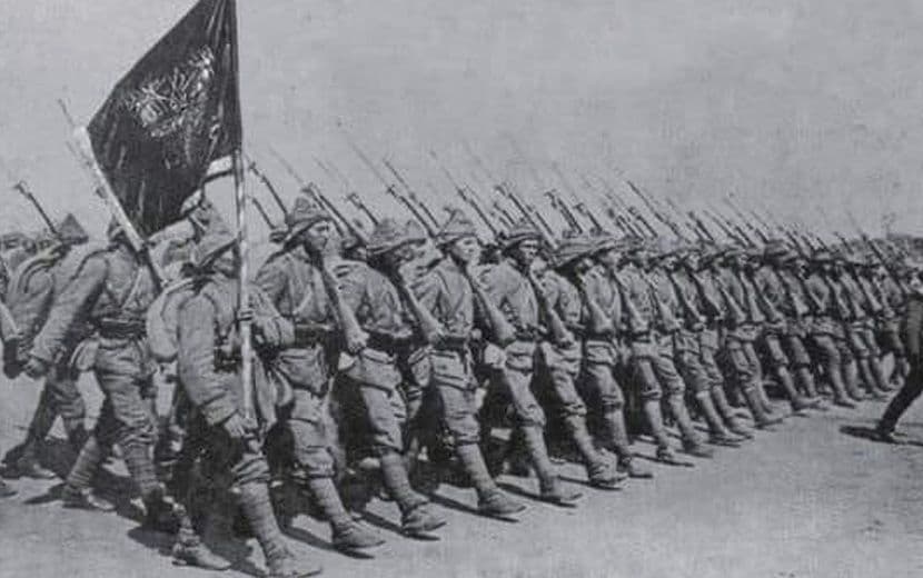 Ümmet-i Muhammed’in Zaferi Çanakkale’nin 108. Yıldönümü