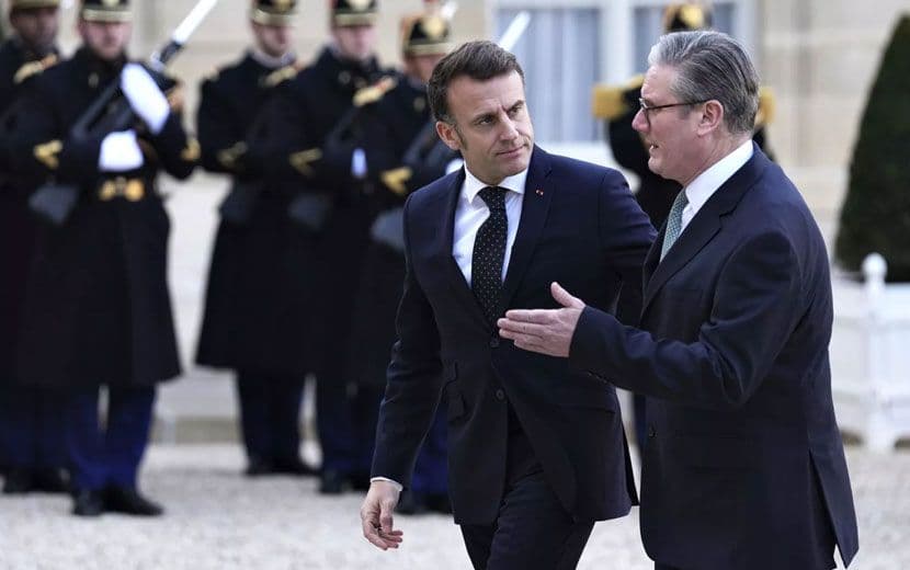 Ukrayna Konusunda Avrupa Birliği, Birlik Olamadı