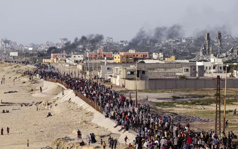 Uluslararası Adalet Divanı Kararının Hükmü Yok! “İsrail” Vahşeti Sürüyor