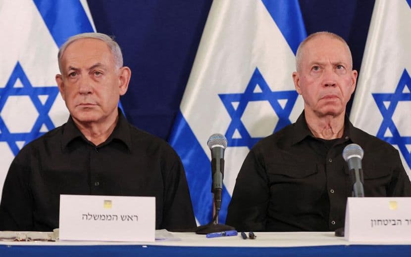 Uluslararası Ceza Mahkemesi’nden Netanyahu Hakkında Manidar Karar