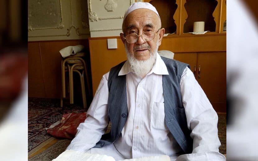 Uygur İslam Alimi, 96 Yaşında Çin Zindanlarında Vefat Etti