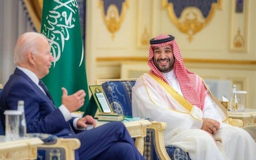 Veliaht Prens, ‘İsrail'le El Sıkışırsa Öldürülmekten Korkuyor
