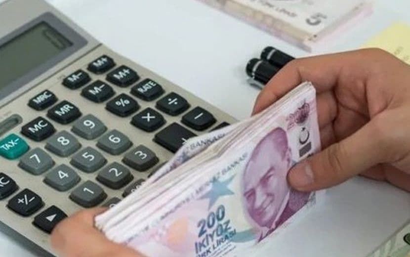 Vergi, Harç ve Cezalara Yüzde 58.46 Zam Geliyor
