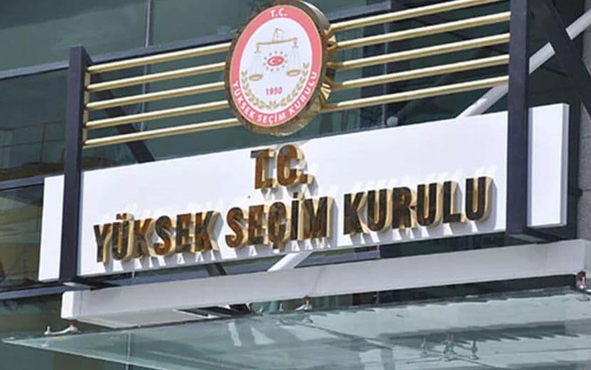 YSK Kesin Sonuçları Açıkladı: Yaklaşık 7 Milyon Kişi Sandığa Gitmedi