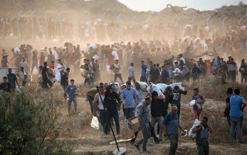 İşgalci Askerlerden İtiraf: “Yardım Bekleyen Sivilleri Kasten Öldürdük”