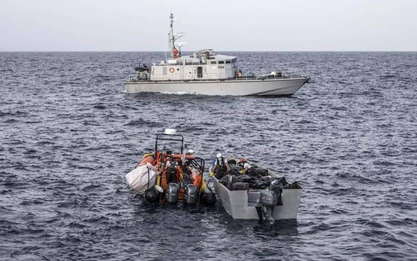 Yemen Açıklarında Göçmen Teknesi Battı: 49 Ölü, 140 Kayıp