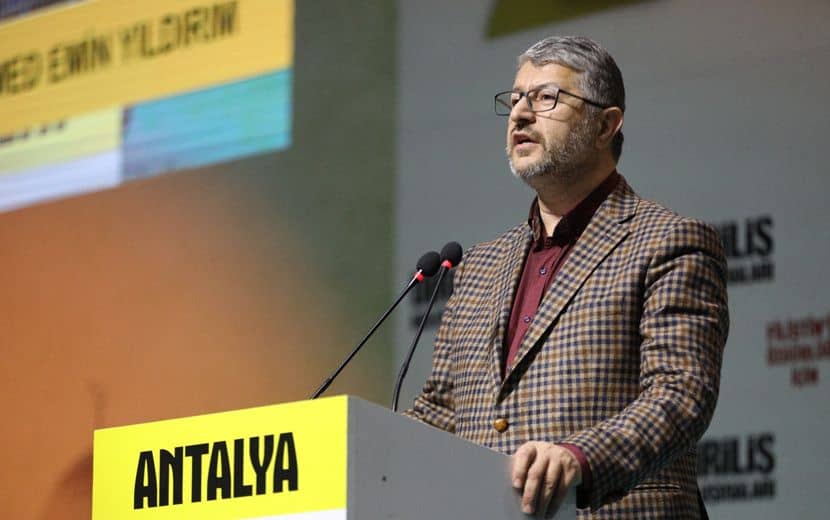 Yıldırım’dan, İktidara “İsrail” ile Sıfır İlişki Çağrısı