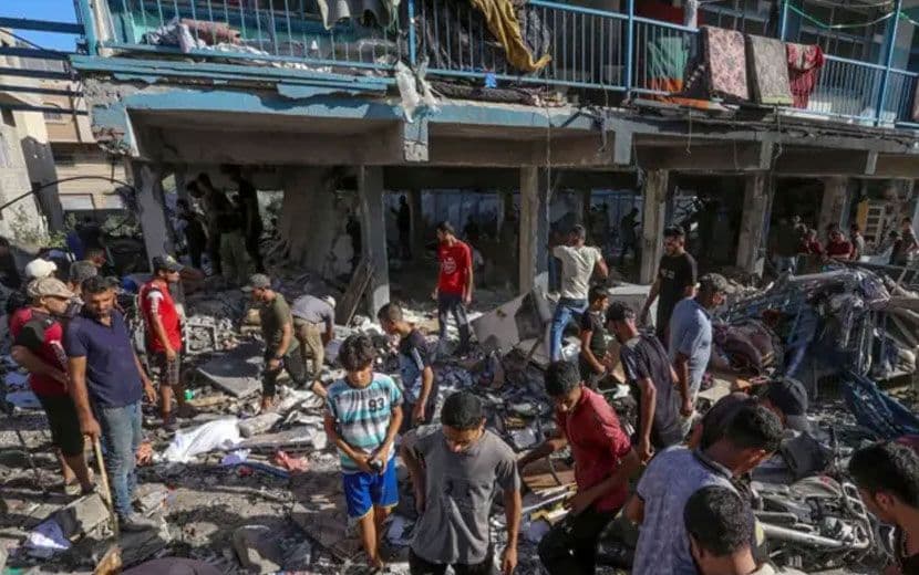 Yöneticiler Gereken Adımları Atmayınca, ‘İsrail’ Yine Katliam Gerçekleştirdi