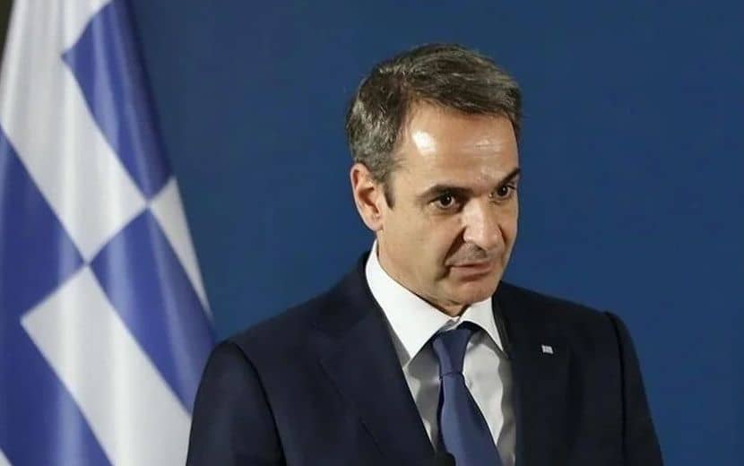 Yunanistan’daki Seçimlerin Galibi Miçotakis Oldu