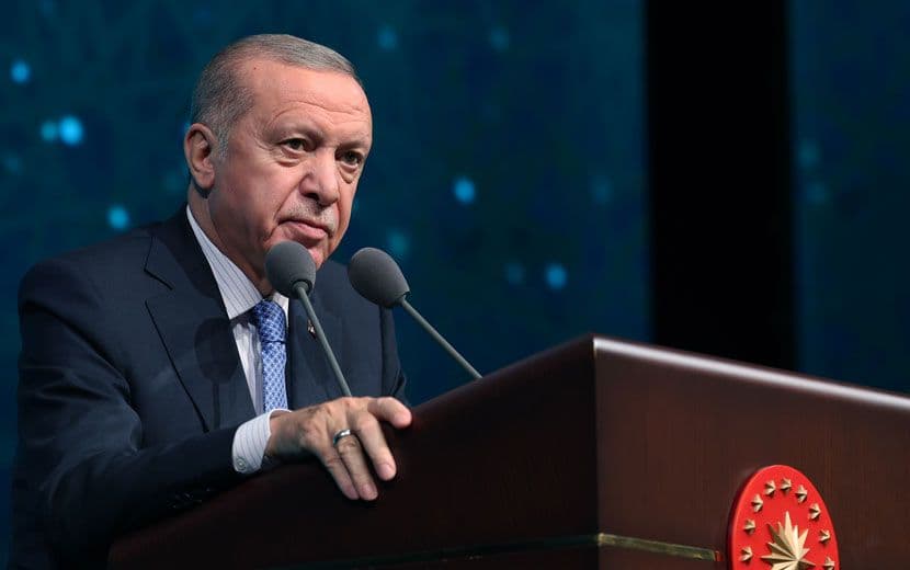 Erdoğan’ın “Gazze’deyiz” Söylemi Soyut, Soykırım Somut