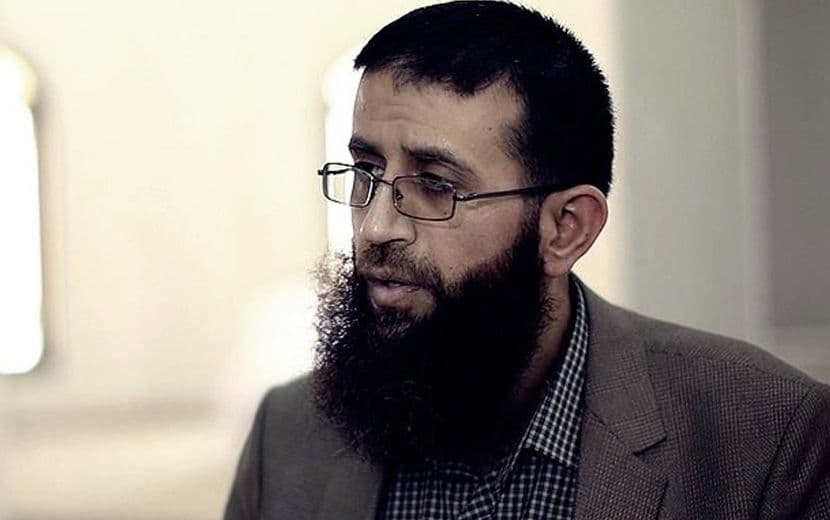 İşgalci “İsrail”in Esir Tuttuğu Hıdır Adnan, Hayatını Kaybetti