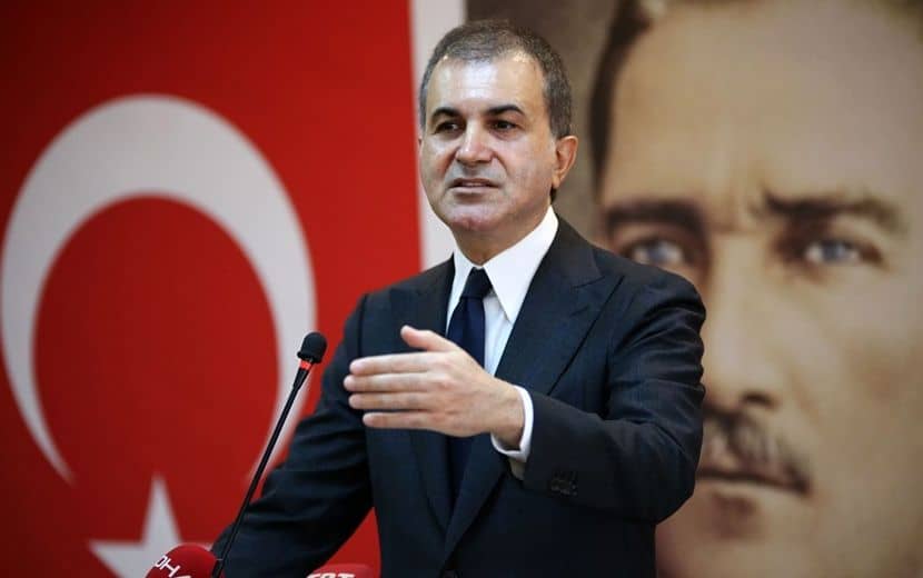 AK Parti’den “Atatürk Dizisinin” Yayından Kaldırılmasına Tepki