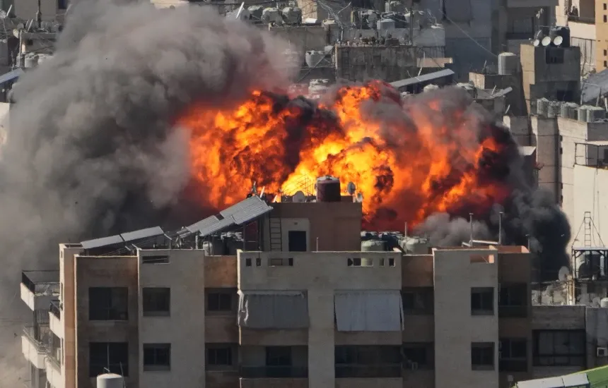 Katliamın Gölgesinde ABD'de Lübnan-"İsrail" Görüşmeleri