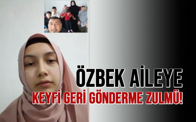 Keyfi Geri Gönderme Zulmüne Kim "Dur!" Diyecek?