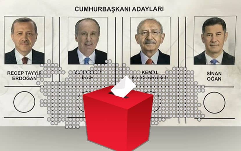Türkiye’de Cumhurbaşkanlığı ve Milletvekili Seçimleri Yapıldı!