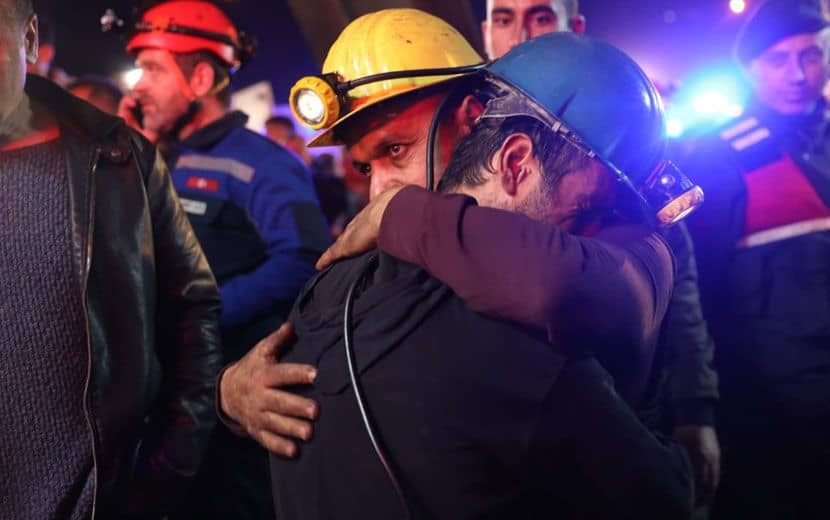 Bartın’daki Maden Ocağı Faciasında Can Kaybı 28’e Yükseldi