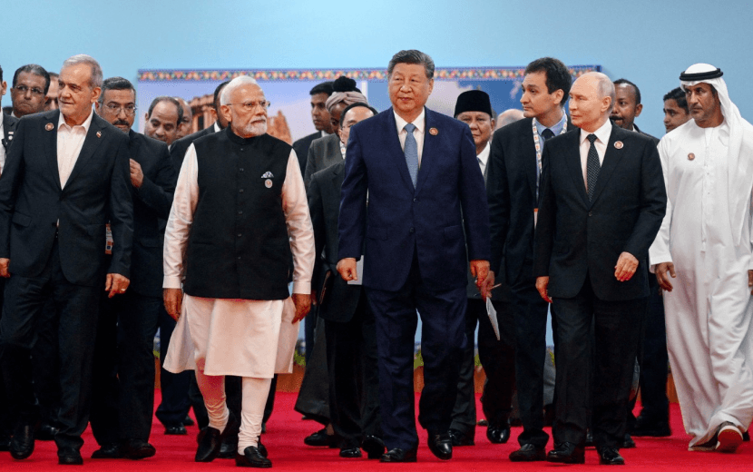 BRICS 18. Zirvesi Yeni Delhi’de Gerçekleşti: Zirveden "Oy Birliği" Çıktı