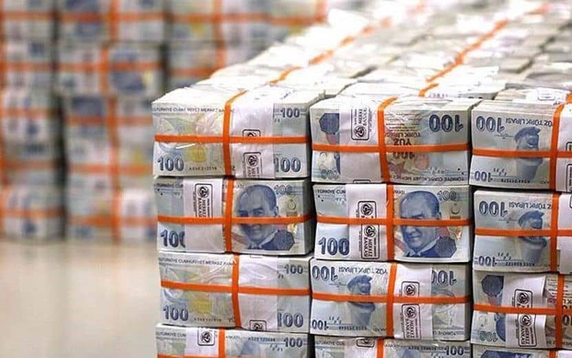 Bütçe Açığı Eylül Ayında Rekor Kırdı: 78,6 Milyar TL