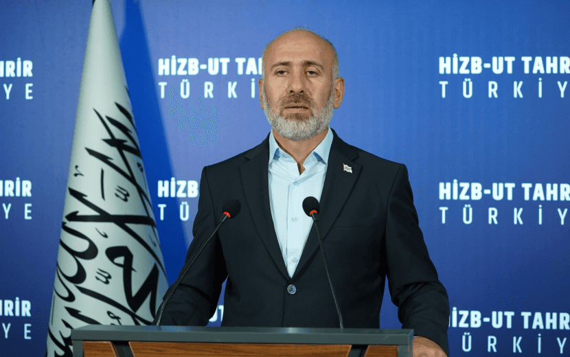 Gazze’nin Geleceğini Amerika’ya Sormayacağız!