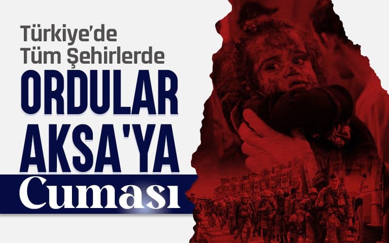 Hizb-ut Tahrir’den Cuma Çağrısı