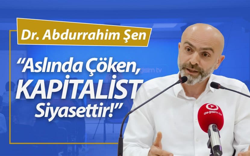 “Bir Konu Bir Konuk” Programında “Siyasal İslam” Konuşuldu