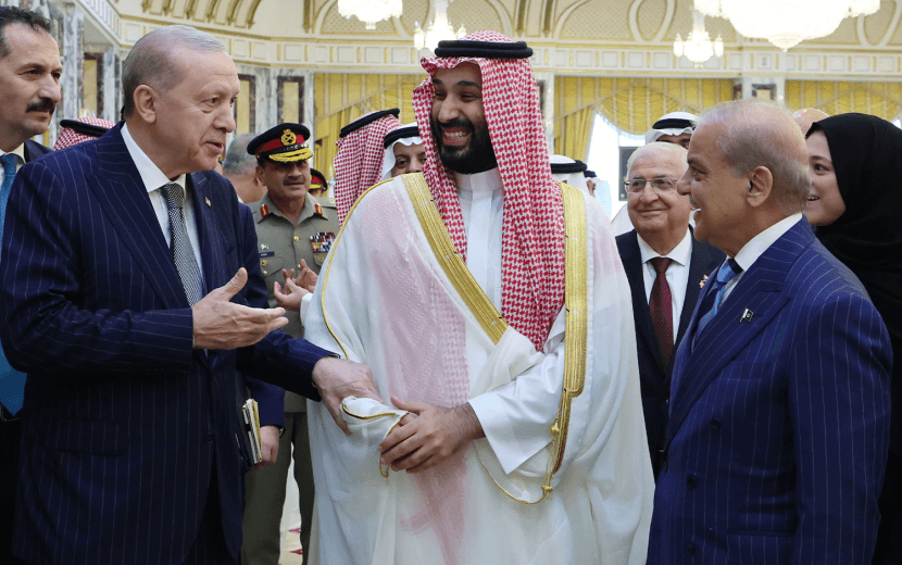 Erdoğan: “Mekke Anlaşması, Caydırıcılığı Esas Alıyor”