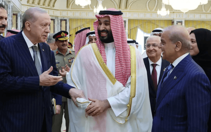 Siyasi Analiz: "Suudi Arabistan-Türkiye- Pakistan Üçlü İttifakı"