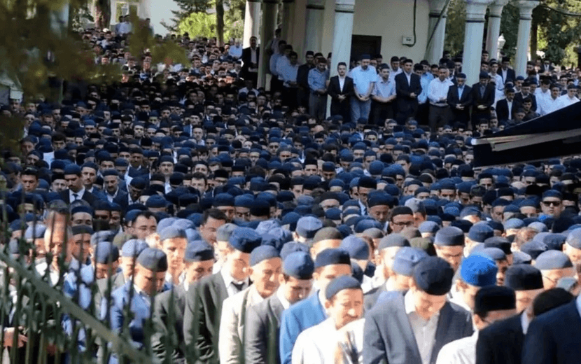 Süleymancılar Cemaatine Operasyon