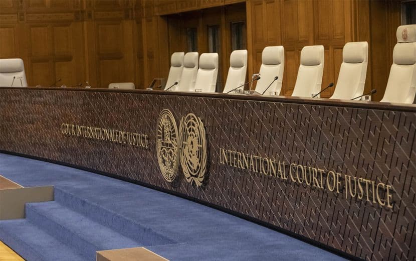 Aylar Sonra Türkiye'den Yahudi Varlığına Açılan Davaya Katılma Talebi