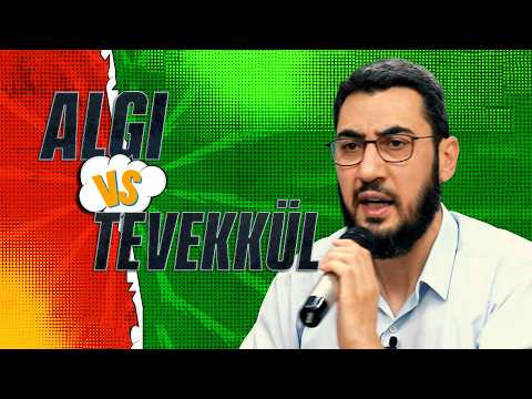 Algılara Karşı Müslümanın Kalkanı Abdullah İmamoğlu