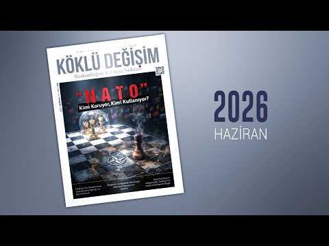 📌 Haziran 2026 | NATO; Kimi Koruyor, Kimi Kullanıyor?