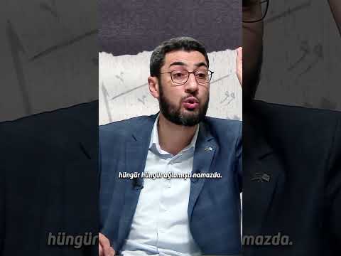 İnsanlar, yöneticilerinin dinleri üzeredir! #shorts