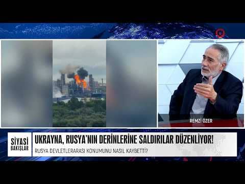 Rusya, Devletlerarası Konumunu Nasıl Kaybetti?
